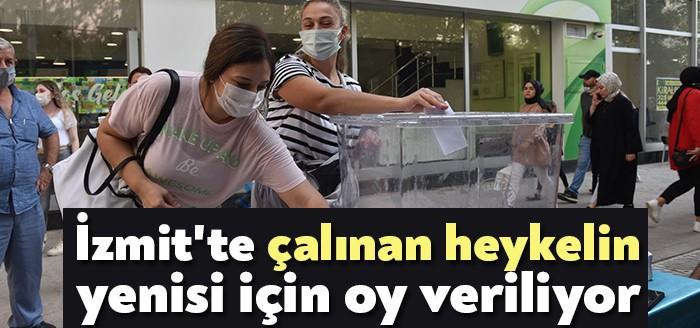 Kentte gerçekleştirilecek olan projeleri vatandaşa sorarak belirleyen İzmit Belediyesi, Sanat