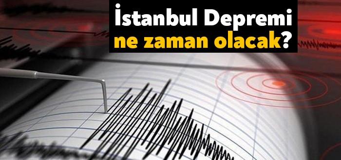 Doğa Bilimcisi Mustafa Kılıç İzmir'in ardından İstanbul depremiyle ilgili tarih