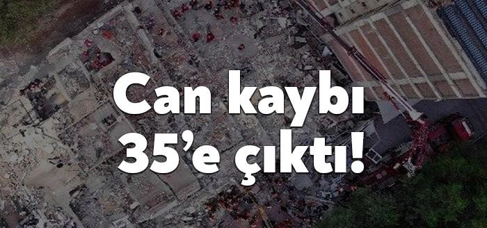 Ege Denizi'nde merkez üssü İzmir'in Seferihisar ilçesi açıkları olan 6,9