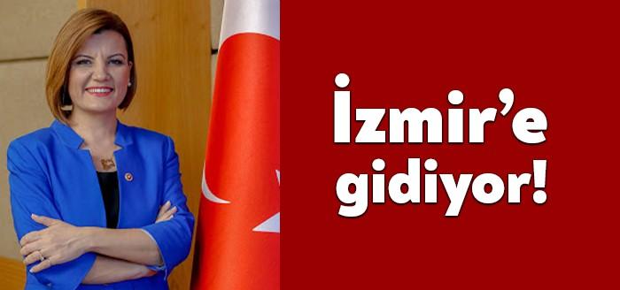 İzmit Belediye Başkanı Av. Fatma Kaplan Hürriyet, destek ve