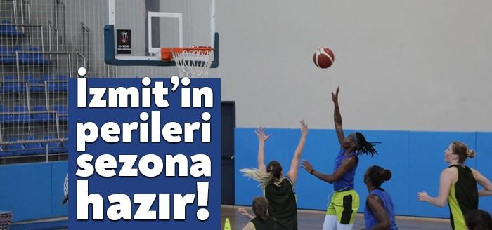 Bu sezon hem Türkiye Kadınlar Basketbol Süper Ligi’nde hem de