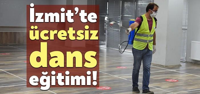 İzmit Belediyesi Mehmet Ali Paşa Sanat Merkezi, ekim ayında başlayacak