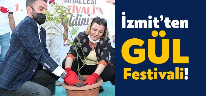 İzmit Belediye Başkanı Av. Fatma Kaplan Hürriyet öncülüğünde, Gültepe Mahallesi’nde