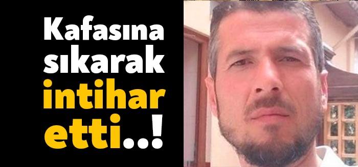Karamürsel Kayacık Mahallesi'nde tek katlı bir evde intihar eden İbrahim