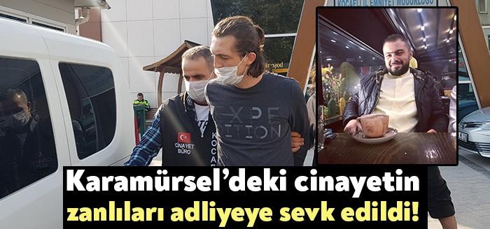 Karamürsel 4 Temmuz Mahallesinde aralarındaki alacak verecek meselesi nedeniyle husumet