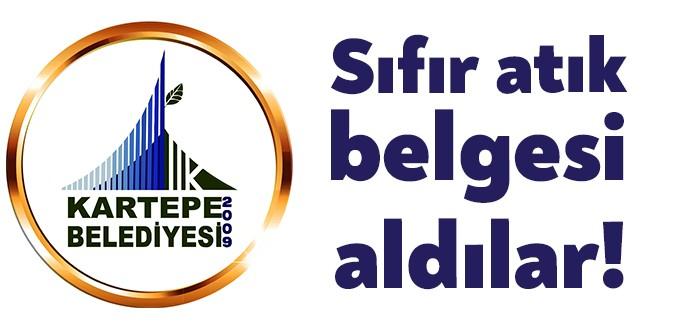Kartepe Belediyesi “Sıfır Atık Yönetim Sistemi” ile ilgi başarılı çalışmaları