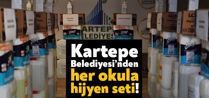 Yüz yüze eğitim öncesi okulları detaylı bir şekilde dezenfekte ettiren