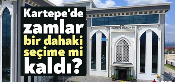İYİ Parti Kartepe İlçe Başkanı Haluk Tamyüksel, Kartepe Belediye Başkanı