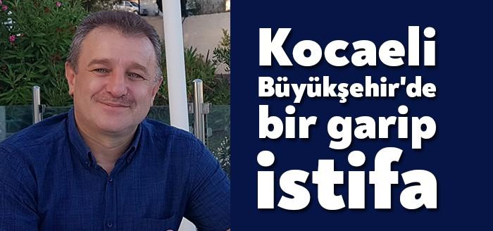Kocaeli Büyükşehir Belediyesi Muhtarlık İşleri Daire Başkanlığı görevinde bulunan Lütfü
