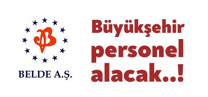 Büyükşehir iştiraki olan Belde A.Ş, karantina yurtlarında çalıştırmak üzere 10