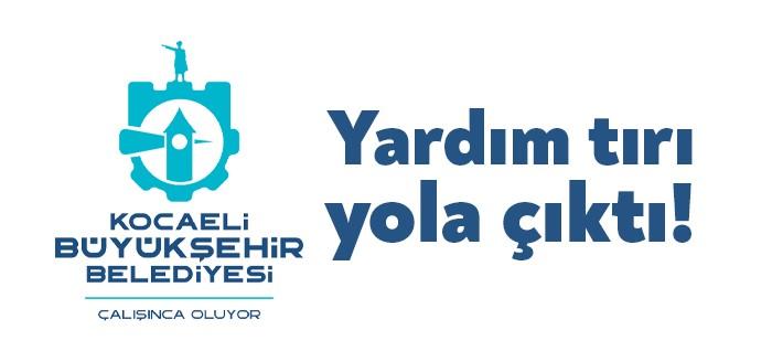 Kocaeli Büyükşehir Belediyesi ekipleri başkan Tahir Büyükakın'ın talimatıyla harekete geçti.