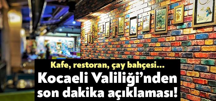 Kocaeli İl Umumi Hıfzıssıhha Kurulu, kış dönemi için herkesi ilgilendiren
