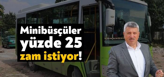 Kocaeli Şehiriçi Minibüsçüler ve Otobüsçüler Esnaf Odası Yönetim Kurulu Başkanı
