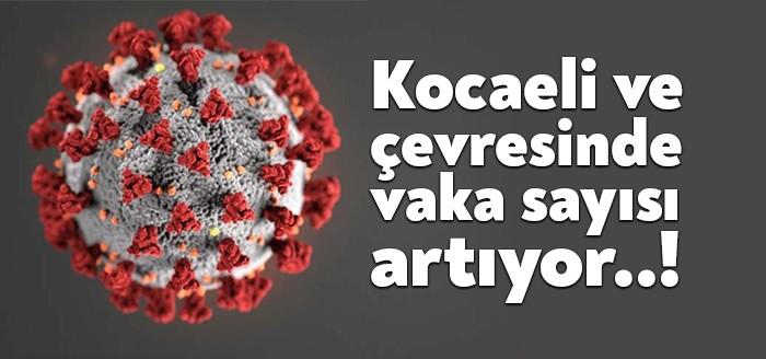 Sağlık Bakanlığı tarafından corona vakaları ile ilgili bir rapor yayınlandı.