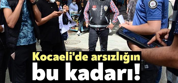 Koronavirüs salgınının yayılmasının önlenmesi kapsamında yapılan kontrollerde kural ihlalleri yapan