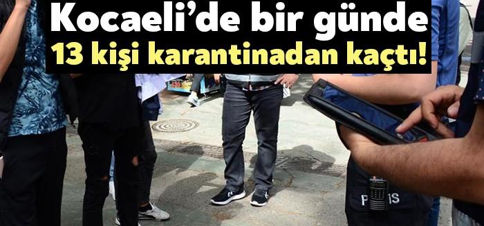 Koronavirüs salgınının yayılmasının önlenmesi kapsamında yapılan kontrollerde kural ihlalleri yapan
