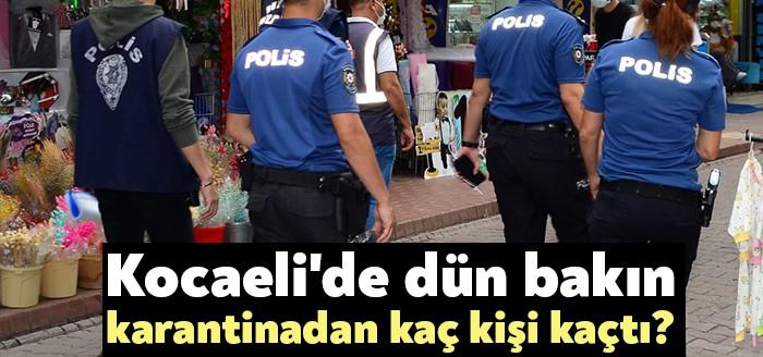 Koronavirüs salgınının yayılmasının önlenmesi kapsamında yapılan kontrollerde kural ihlalleri yapan