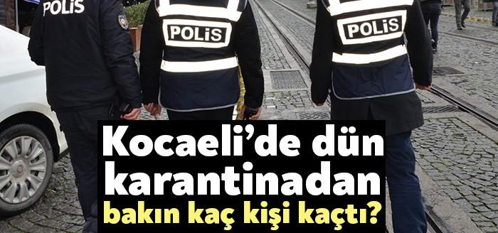 Koronavirüs salgınının yayılmasının önlenmesi kapsamında yapılan kontrollerde kural ihlalleri yapan