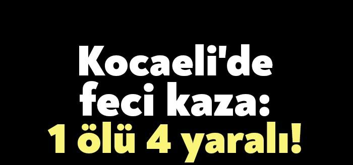 Kocaeli Gebze Eskihisar Mahallesi Feribot İskelesi Yolunda meydana gelen trafik
