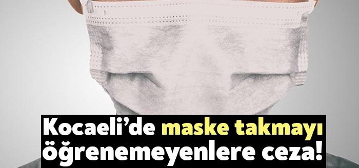 Koronavirüs salgınının yayılmasının önlenmesi kapsamında yapılan kontrollerde kural ihlalleri yapan