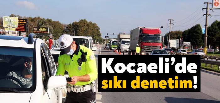 Koronavirüs salgınının yayılmasının önlenmesi kapsamında yapılan kontrollerde kural ihlalleri yapan