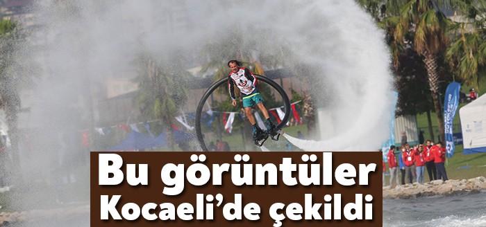 Kocaeli Büyükşehir Belediyesi, 29 Ekim Cumhuriyet Bayramı etkinlikleri kapsamında “Mavi
