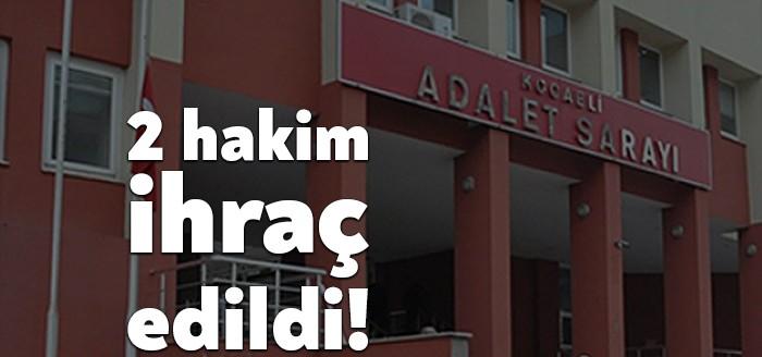 Hakimler ve Savcılar Kurulu'nun (HSK), FETÖ ile irtisaklı ve irtibatlı