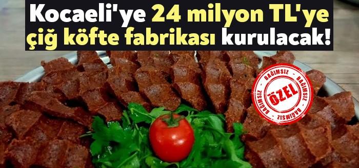 YÖRPAŞ Yöresel Yiyecekler Pazarlama Anonim Şirketi, 140 kişiyi istihdam edeceği