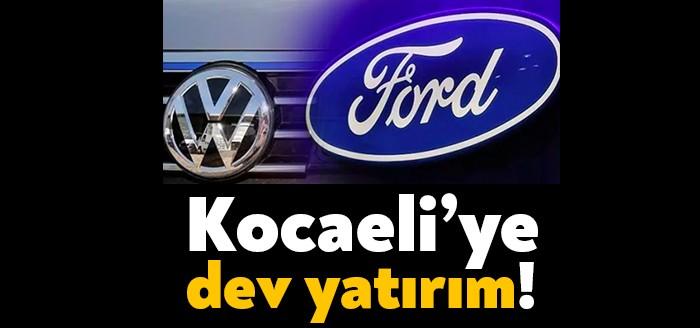 Bir süredir otomotiv piyasasında konuşulan Ford- VW ortaklığında üretilecek ticari