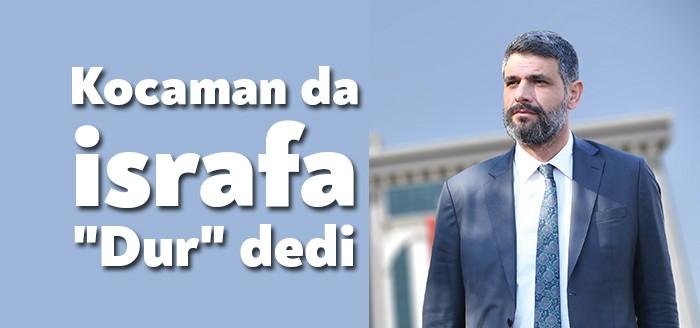 Kartepe Belediye Başkanı Av.M.Mustafa Kocaman, Tarım ve Orman Bakanlığı tarafından