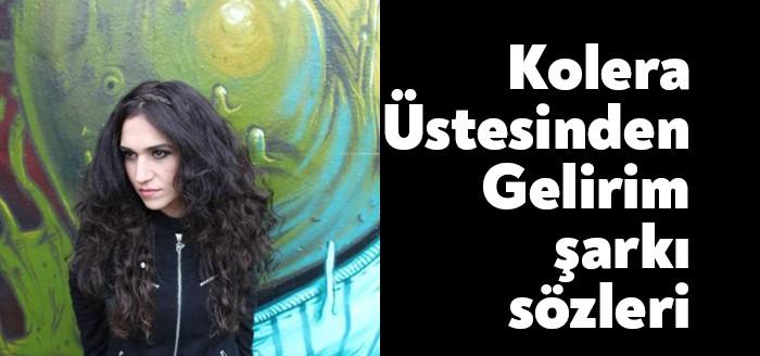 Kolera Üstesinden Gelirim şarkı sözleri gündemde. Ünlü rap sanatçısı Kolera'nın