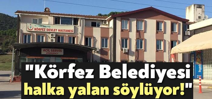 EMEP Emek Partisi Körfez İlçe Örgütü, "Söz verdik yaptık" denilen