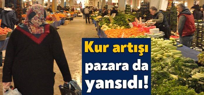 Merkez Bankası, dolar ve Euro kurlarında yaşanan büyük artışın çarşı,