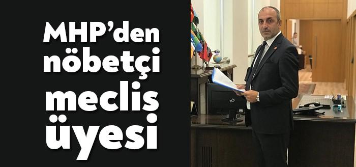 MHP İzmit İlçe Teşkilatı’nda bu hafta İzmit Belediye Meclis Üyesi