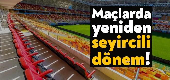 Sağlık Bakanı Fahrettin Koca, maçlara seyirci alınmaması kararıyla ilgili yeni