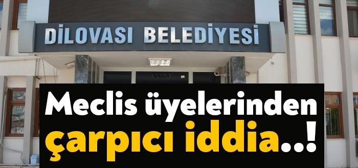CHP Dilovası İlçe Başkanı Kerem Aydemir’in iddiasına göre; ilçenin nüfusu