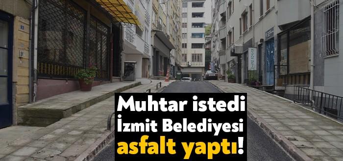 İzmit Belediyesi Başkanı Av. Fatma Kaplan Hürriyet , Kemalpaşa Mahalle