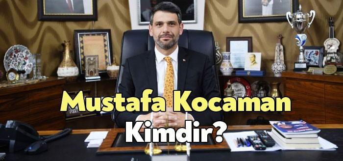 Kartepe Belediye Başkanı Mustafa Kocaman kimdir sorusu merak ediliyor. Kartepe
