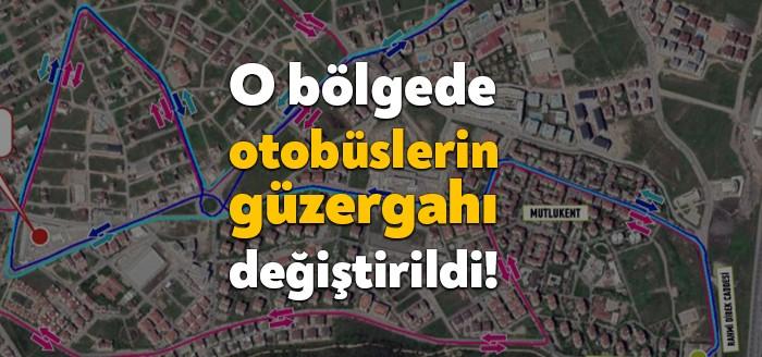 Kocaeli Büyükşehir Belediyesi vatandaşlardan gelen talep doğrultusunda Gebze ilçesinde hizmet