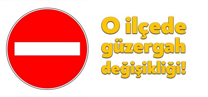 Darıca-Gosb Metro Hattı Akse Sapağı Çalışması nedeniyle bölgede trafik akışında