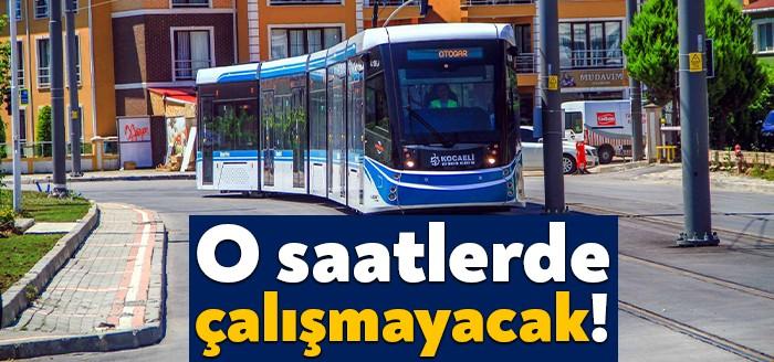 Kocaeli’nin İzmit ilçesinde İSU ekipleri tarafından yapılacak altyapı çalışmaları kapsamında