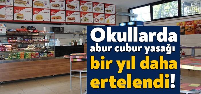 Çocukların sağlığını tehdit eden hazır gıdalara karşı düşünülen “okul gıdası