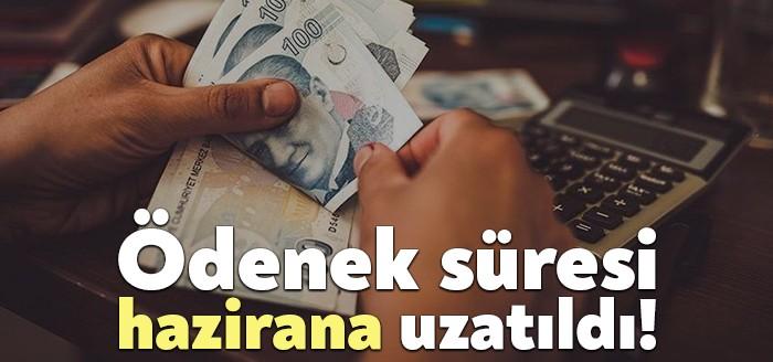 Pandemi nedeniyle alınan ekonomik önlemlerin süresi uzatılıyor. Kısa çalışma ödeneğinin