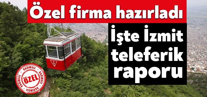 İzmit Belediyesi'nin Şehitlik Korosu ve Perşembe Pazarı arasında yapmayı planladığı