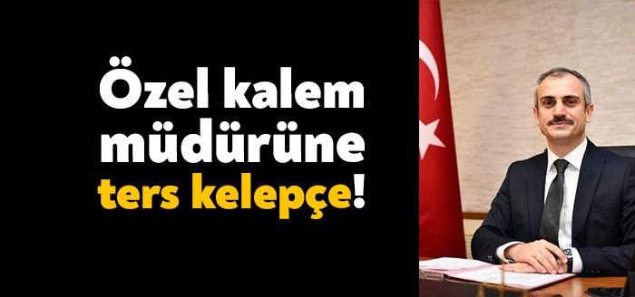 Çayırova Belediye Başkanı Bülent Çiftçi’nin Özel Kalem Müdürü Aydın Turan’ın