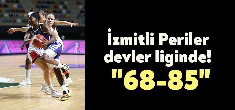 Avrupa kadın basketbolunun en prestijli organizasyonu Euroleague Woman gruplarına kalabilmek