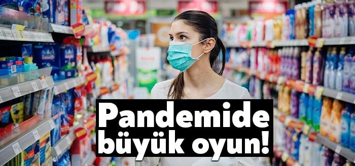 Tüketici Hakları Derneği Genel Başkanı Turhan Çakar, “Pandemide bu büyük