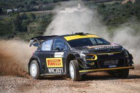 Pirelli yeni WRC lastikleri 1