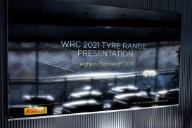 Pirelli yeni WRC lastikleri 5