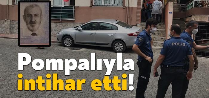 İzmit Doğan Mahallesinde ikamet eden fabrika işçisi evinde pompalı tüfekle